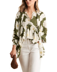 Reiss Delilah Swing Blouse
