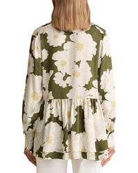 Reiss Delilah Swing Blouse