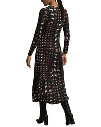 Reiss Halle Midi Dress