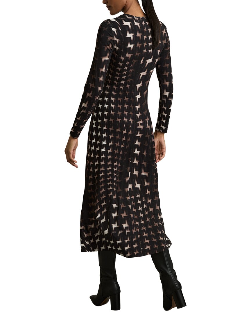Reiss Halle Midi Dress