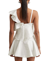 Reiss Hera Fit & Flare Dress