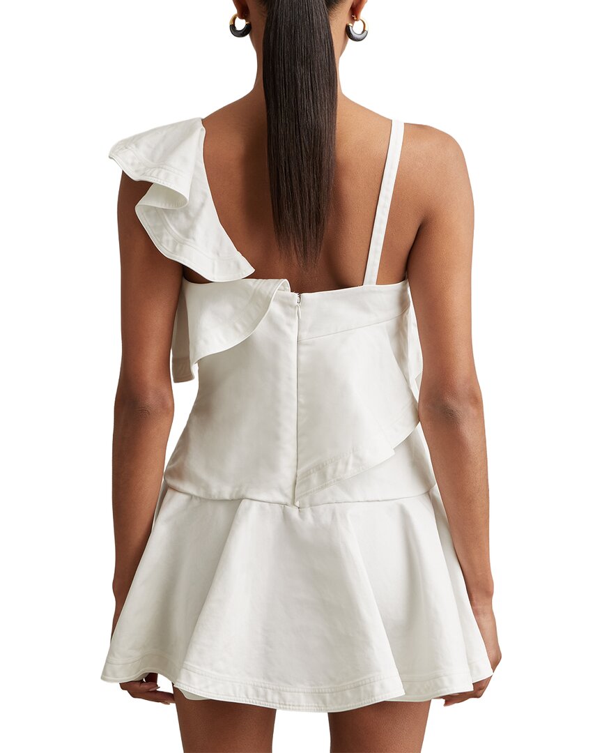 Reiss Hera Fit & Flare Dress