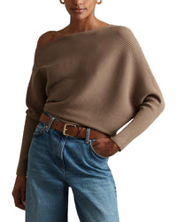 Reiss Reiss Lorna Knit Top