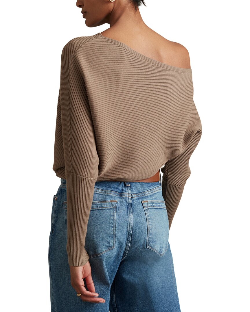 Reiss Reiss Lorna Knit Top