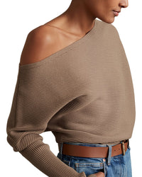 Reiss Reiss Lorna Knit Top