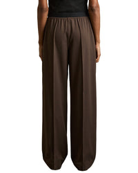Reiss Lucia Wide Leg Trouser
