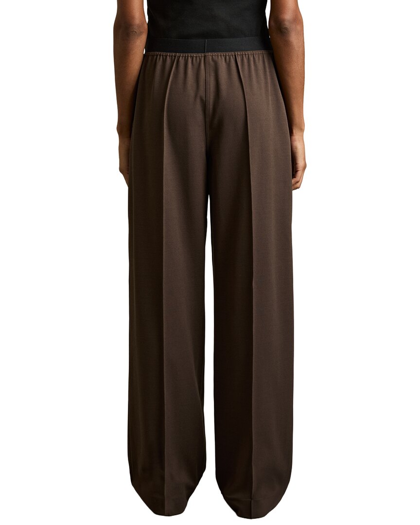 Reiss Lucia Wide Leg Trouser