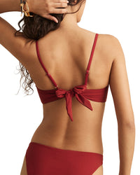 Reiss Nara Bikini Top