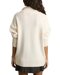 Reiss Reiss Phoebe Cashmere-Blend Jumper