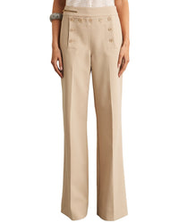 Reiss Sidney Wide Leg Trouser