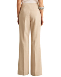 Reiss Sidney Wide Leg Trouser
