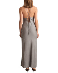 Reiss Vesper Satin Midi Dress – Bluefly