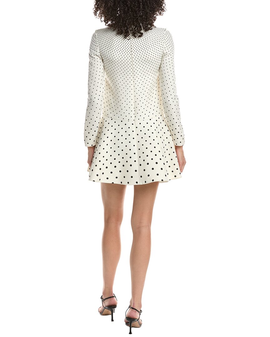 Valentino Wool & Silk Dress