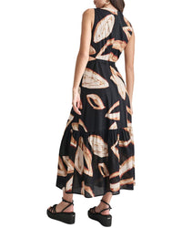 Dkny Sleeveless Maxi Dress