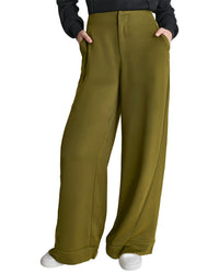 Dkny Wide Leg Pant