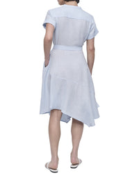 Dkny Linen Dress