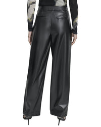Dkny Faux Leather Pant