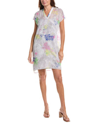 Dkny V-Neck Dress