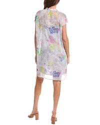 Dkny V-Neck Dress