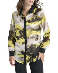 Dkny Button Down Shirt