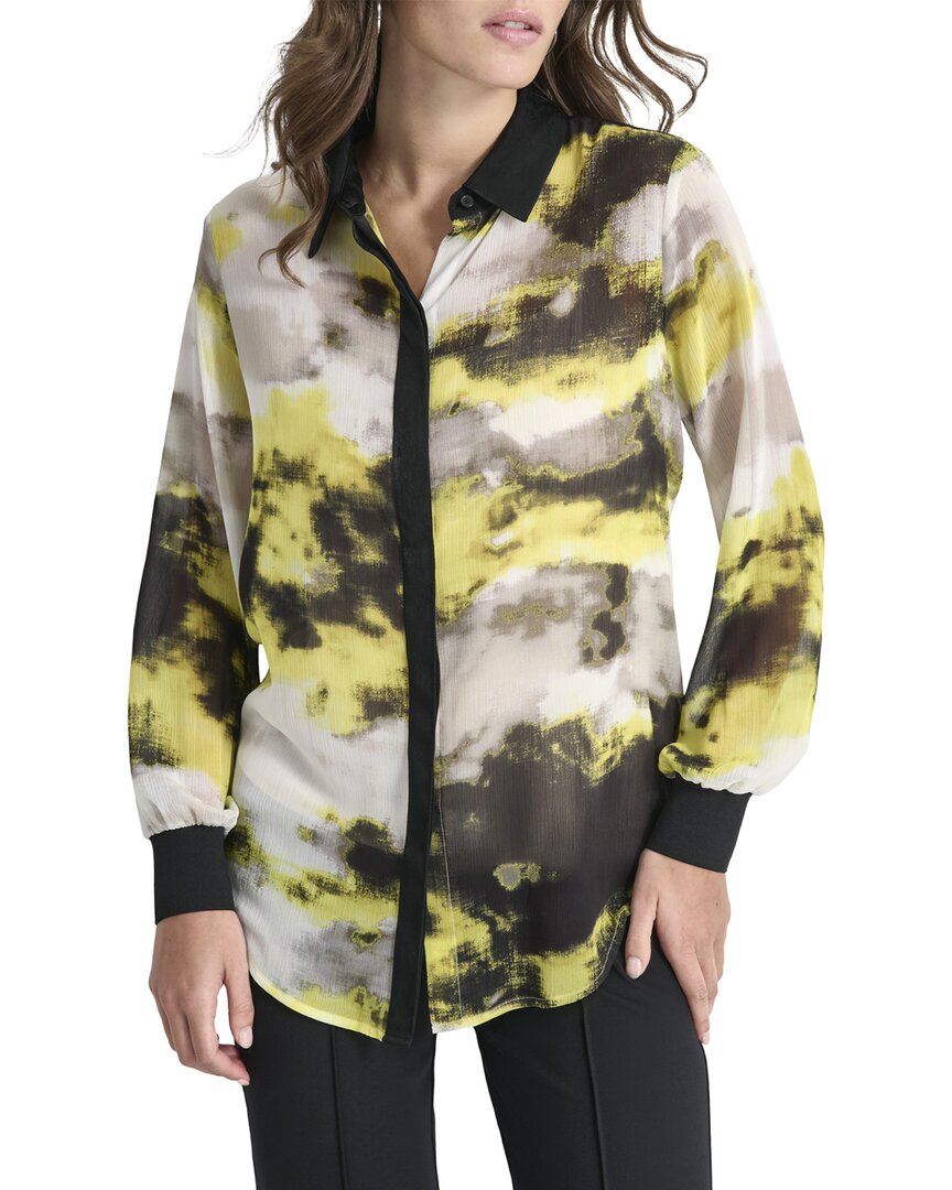 Dkny Button Down Shirt