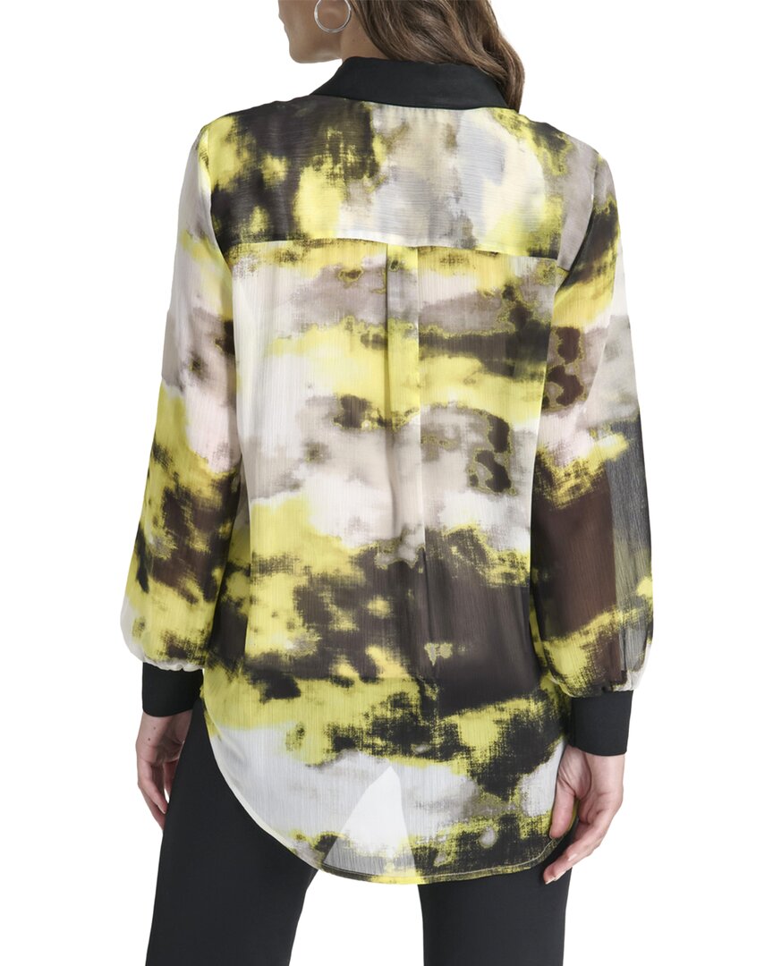 Dkny Button Down Shirt
