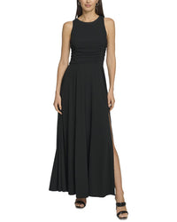 Dkny Sleeveless Maxi Dress