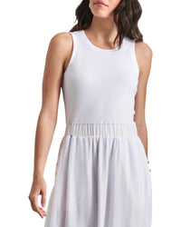 Dkny Sleeveless Maxi Dress