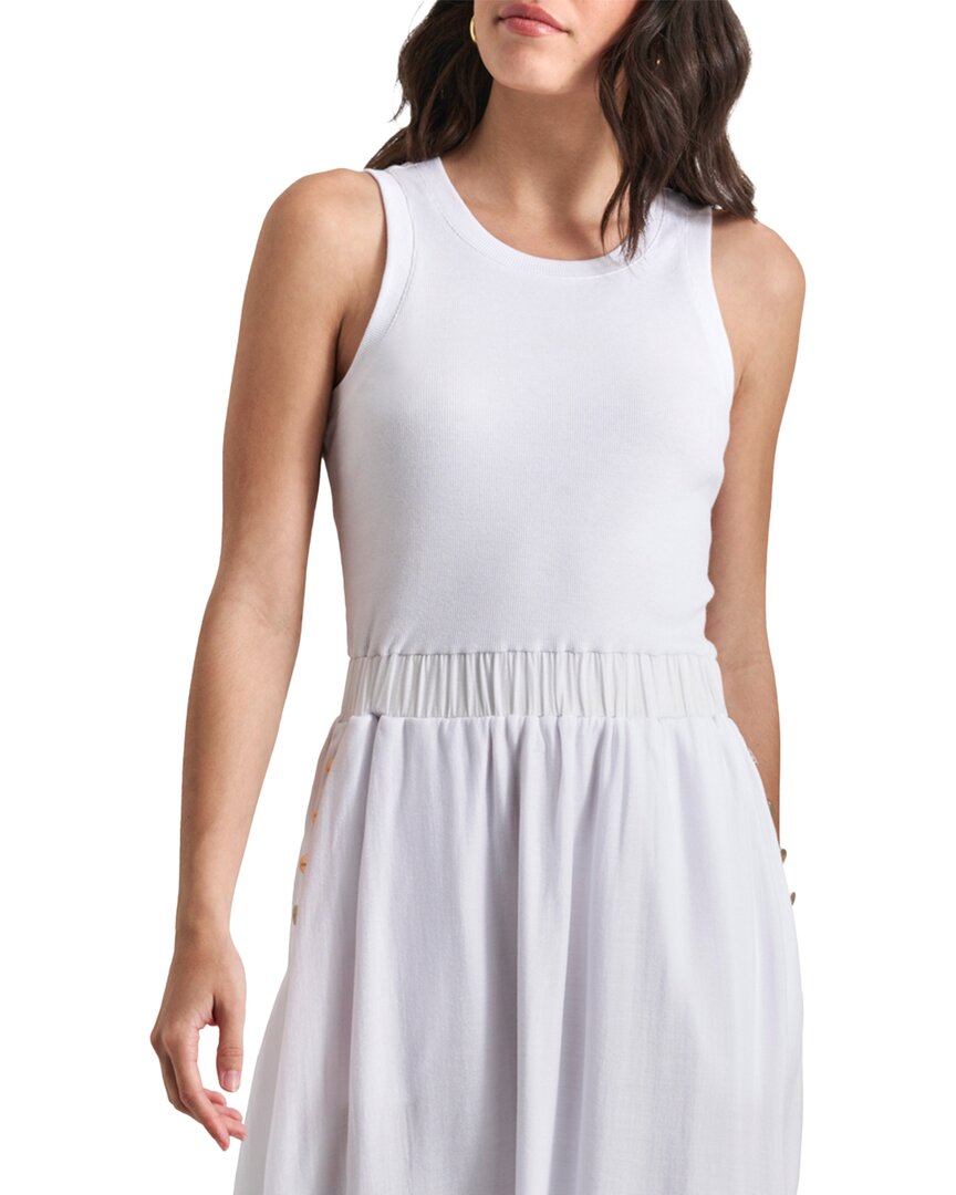 Dkny Sleeveless Maxi Dress