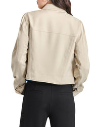 Dkny Button Jacket