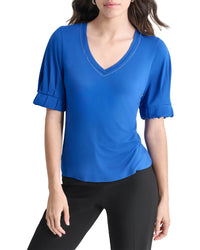 Dkny Knit Top