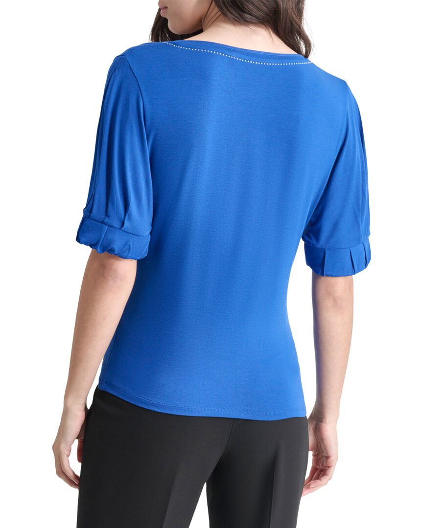 Dkny Knit Top
