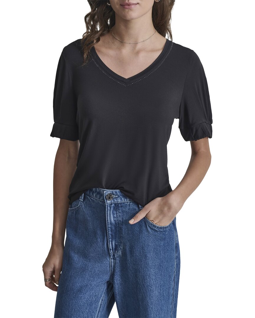 Dkny Knit Top