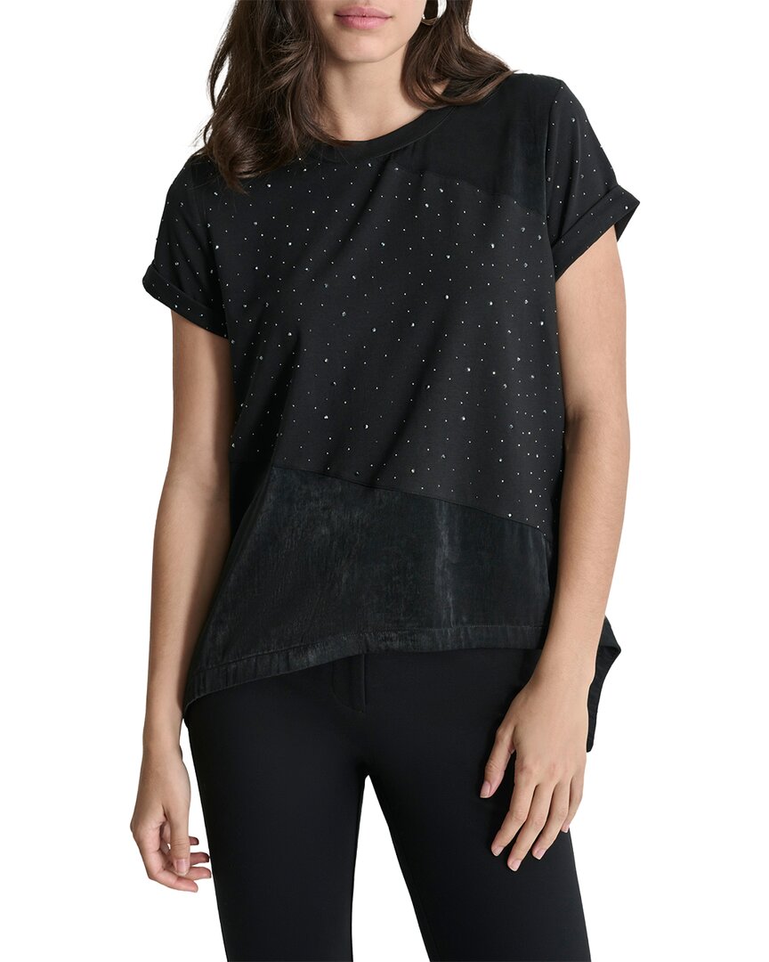 Dkny Knit Top