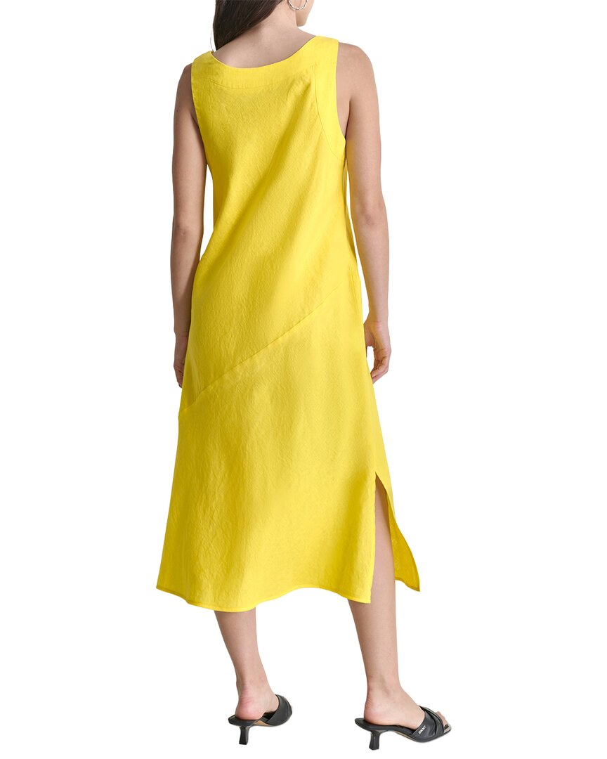Dkny Linen Dress