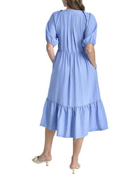 Dkny Front-Pocket Dress
