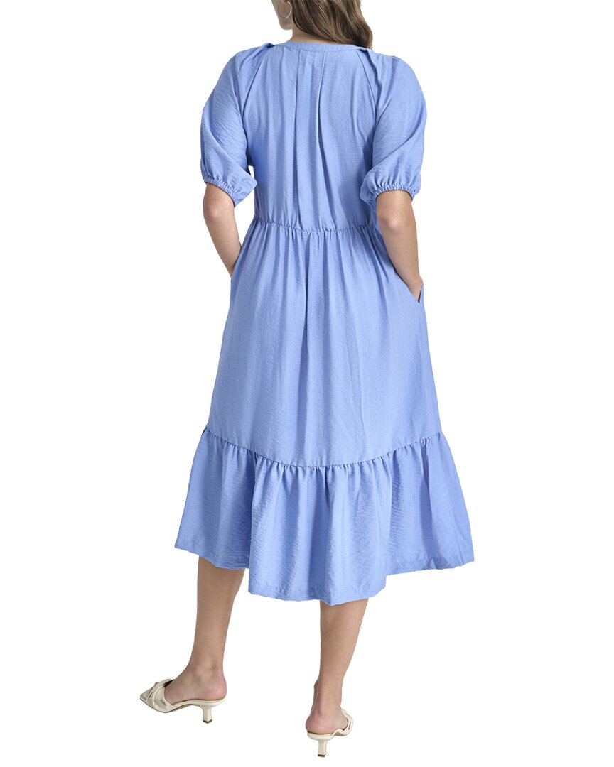 Dkny Front-Pocket Dress