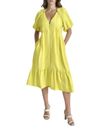 Dkny Front-Pocket Dress
