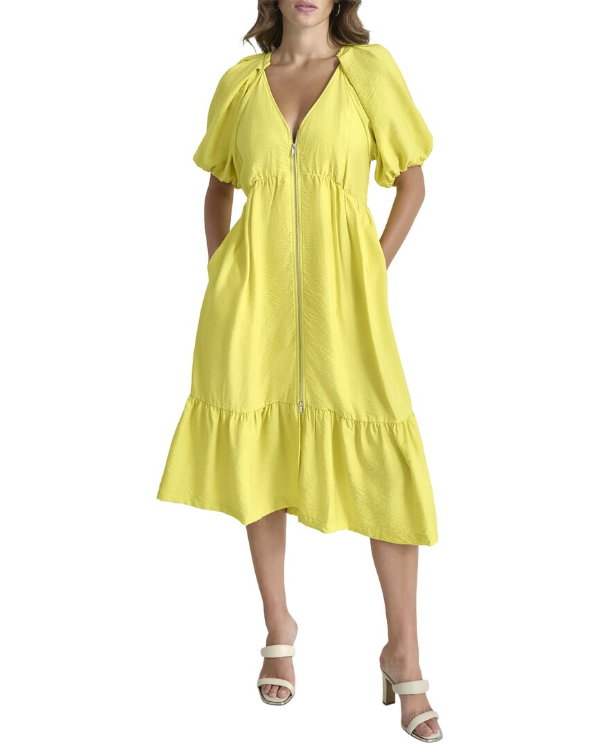 Dkny Front-Pocket Dress
