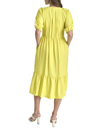Dkny Front-Pocket Dress