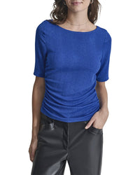Dkny Ruched Top