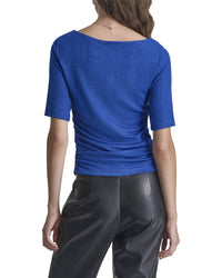 Dkny Ruched Top