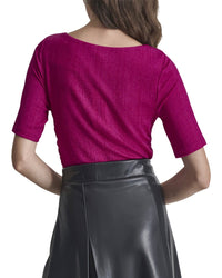 Dkny Ruched Top