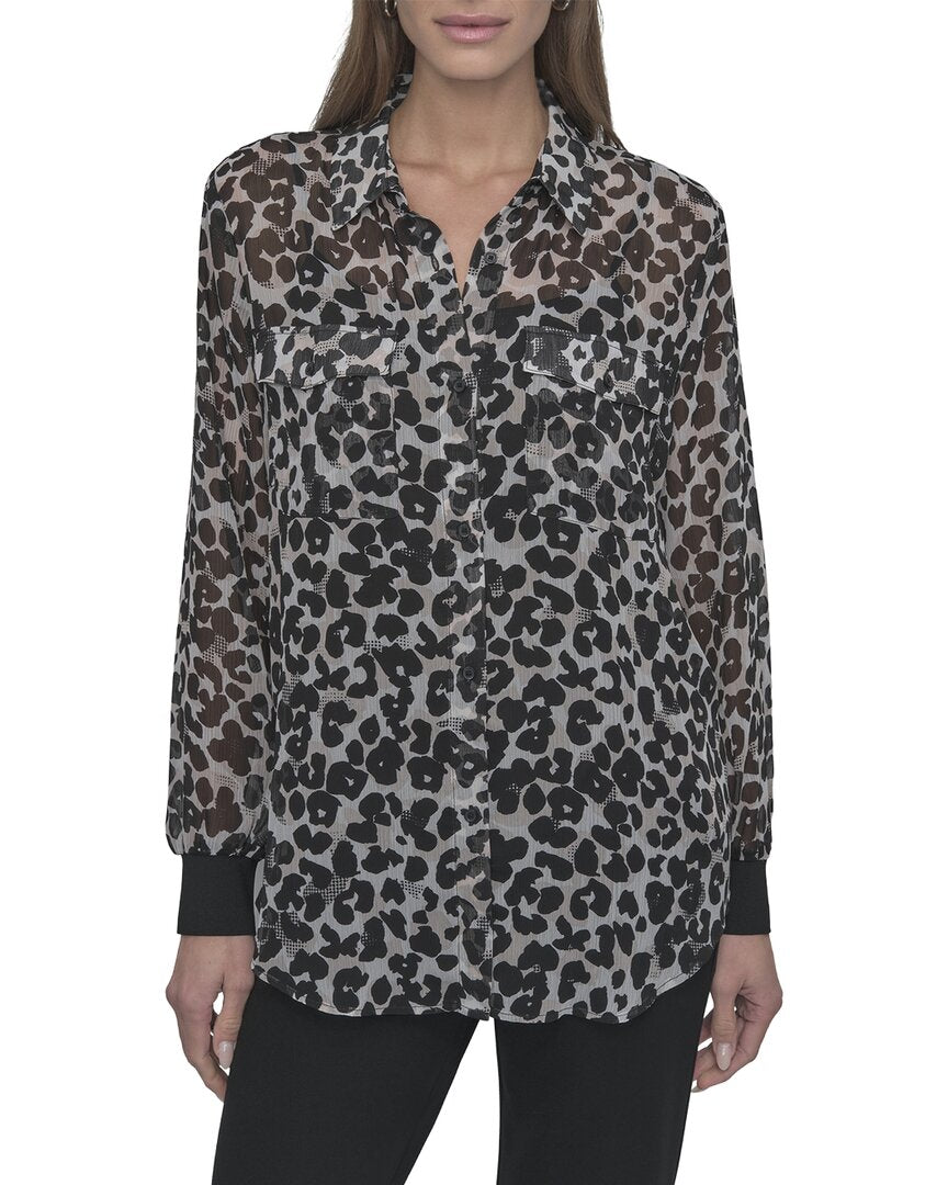 Dkny Button Down Shirt