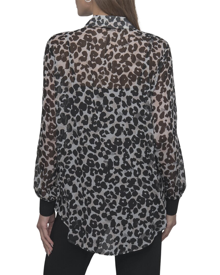 Dkny Button Down Shirt
