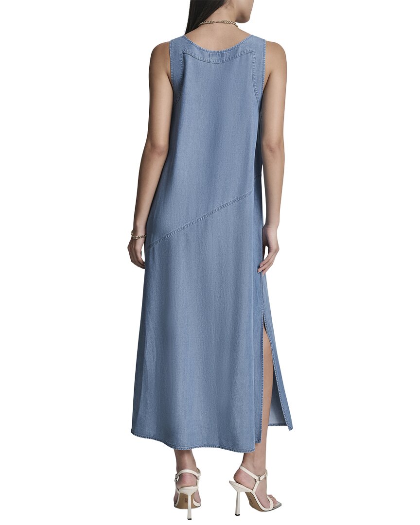 Dkny V-Neck Slip-On Dress – Bluefly