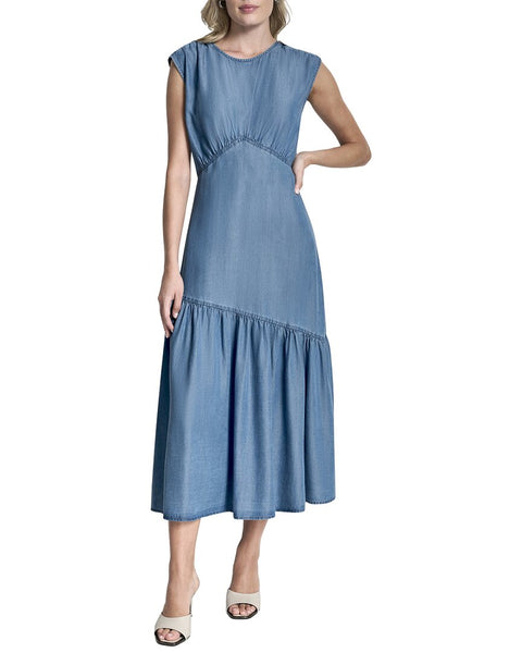 Dkny Panel Dress – Bluefly