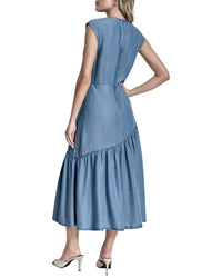 Dkny Panel Dress