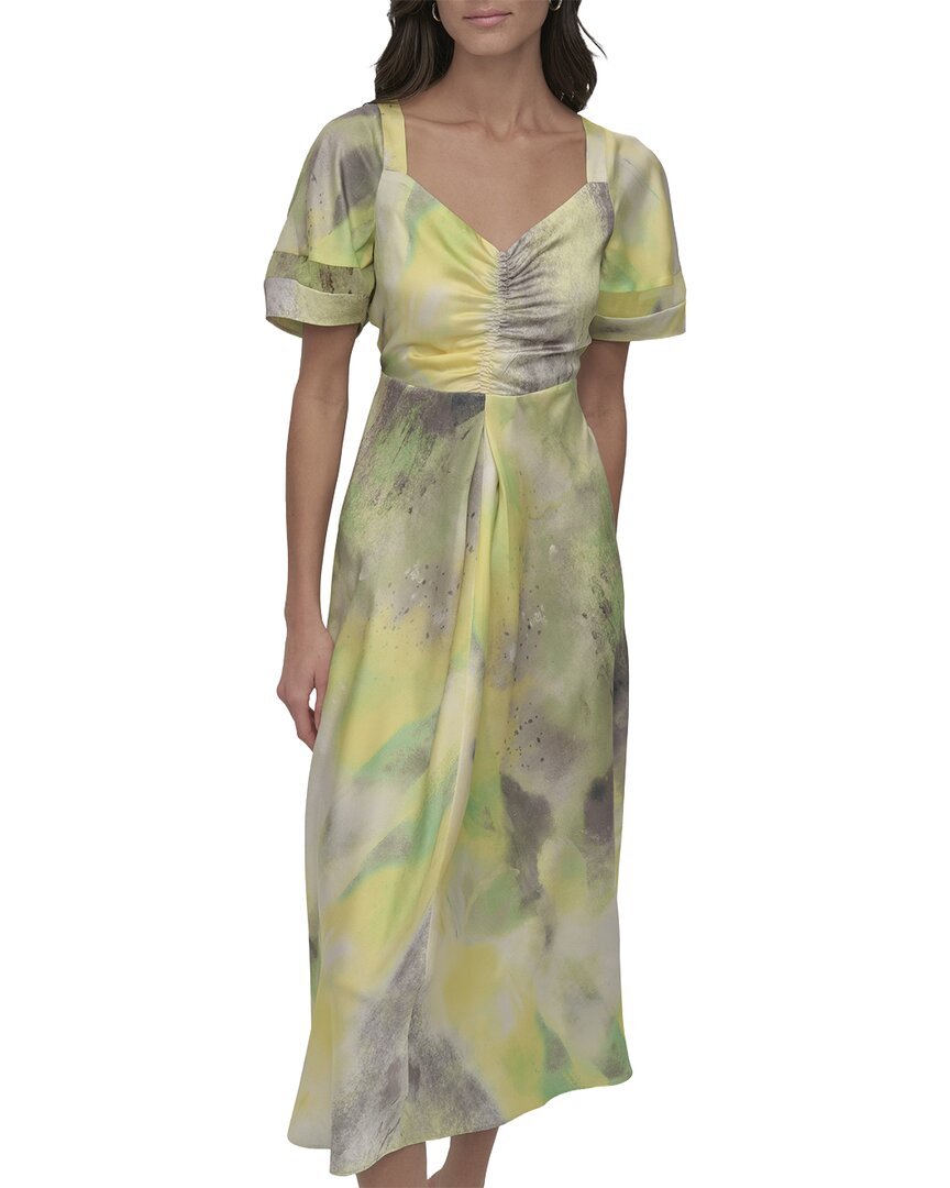 Dkny Midi Dress