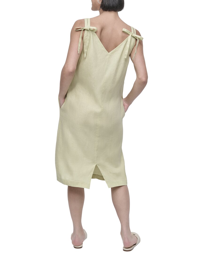 Dkny Linen Dress